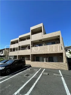 東京都大田区南馬込2【マンション】の外観