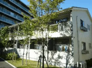 フォセット【1階】の外観