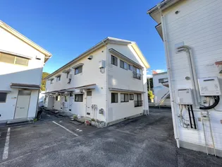 双藤コーポA【1階】の間取り