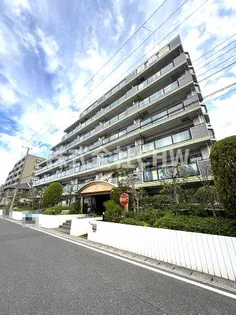 アポロハイツ【2階】の外観