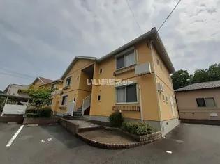 ベル・グラース【2階】の外観