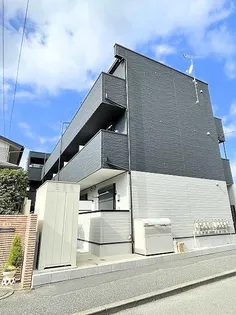 ヴァンベール小机【3階】の外観