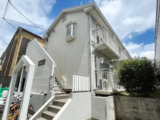 パ-クサイド駒沢B棟【2階】の外観