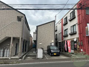 ラ・カーサイズミ【1階】の外観