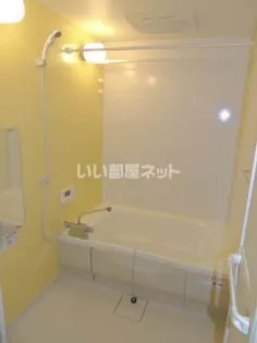 トップスターコート宮崎 C棟【1階】の風呂