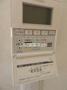 トップスターコート宮崎 C棟【1階】の内装