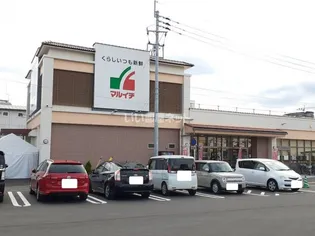 トップスターコート宮崎 C棟【1階】の周辺