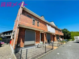 三重県四日市市山城町【一戸建】の外観