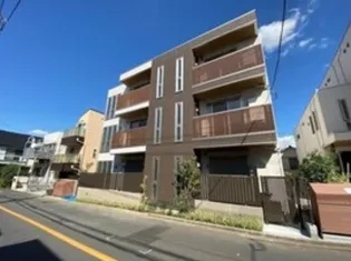 東京都大田区北千束3【アパート】の外観