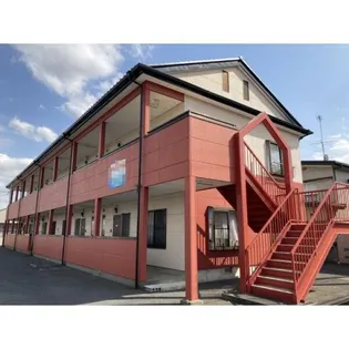 アンティークハイツ【2階】の外観