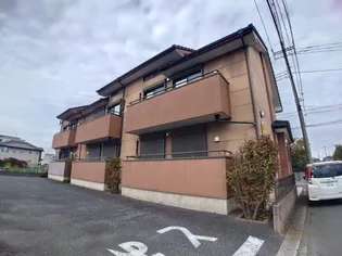 ベルメナージュM【1階】の外観