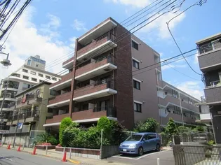 ボヌール等々力の画像