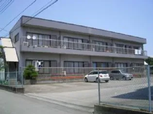 コーポ中沢2号館【1階】の外観