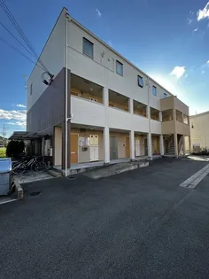 大阪府松原市天美西3【一戸建】の外観