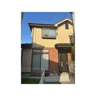 神奈川県横浜市鶴見区上の宮1【一戸建】の外観