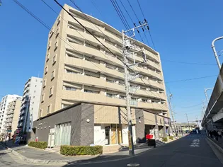 Prime Square【2階】の外観