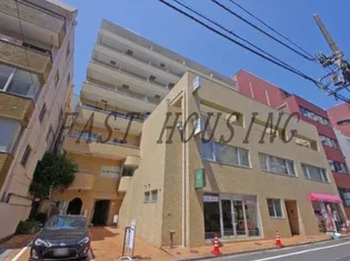 東京都千代田区九段南4【マンション】の外観