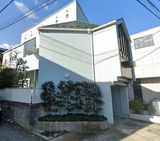 神奈川県川崎市中原区井田2【一戸建】の外観