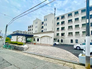 向陽町レジデンス【4階】の外観