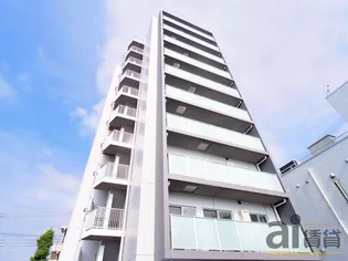 東京都府中市白糸台1【マンション】の外観