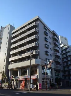 トキ壱番館【3階】の外観