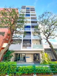 東京都新宿区東五軒町【マンション】の外観