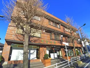 クレセントビル【2階】の外観