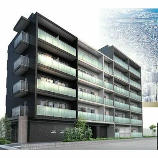 東京都大田区西糀谷2【マンション】の外観