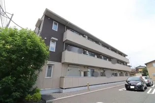 埼玉県久喜市本町6【アパート】の外観