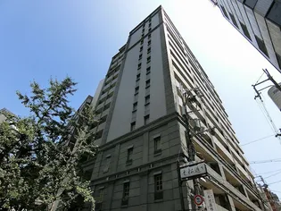 エスリード御堂筋梅田【2階】の外観