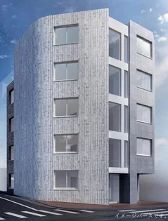 東京都北区王子本町2【マンション】の外観