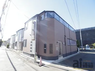 東京都東村山市野口町1【アパート】の外観