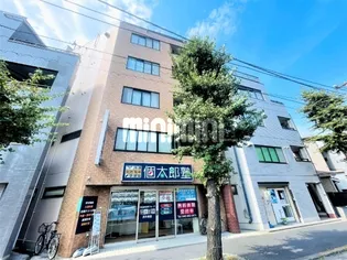 保井ビル【3階】の外観