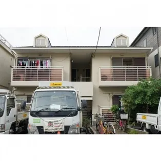 サンハイツ山口【1階】の外観