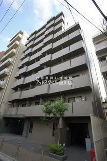 ルーブル大井町参番館【2階】の外観