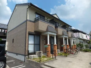 滋賀県東近江市五個荘石塚町【一戸建】の外観