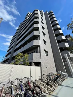 東京都板橋区東新町1【マンション】の外観