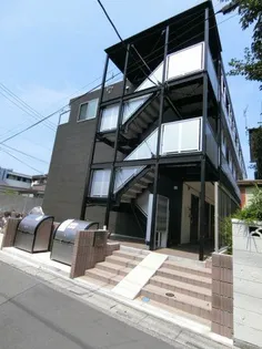 埼玉県さいたま市大宮区桜木町4【マンション】の外観