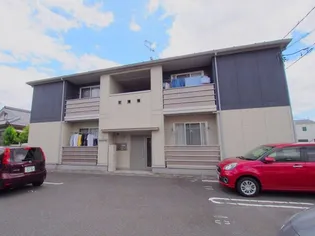 ESTATE【2階】の外観