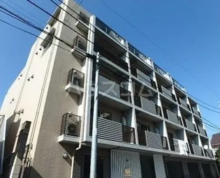 プレール・ドゥーク新中野II【2階】の外観