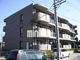 クレディア21【1階】の外観