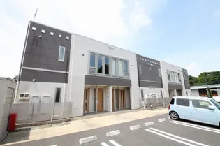 Sun East【2階】の外観