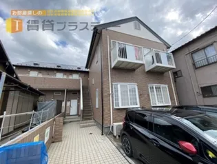 千葉県市川市本塩【アパート】の外観