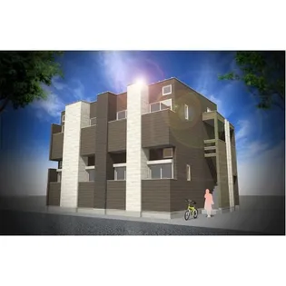 福岡県福岡市城南区西片江2【アパート】の外観