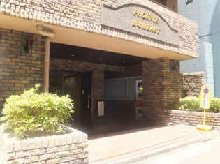 トーシンフェニックス日本橋EAST【8階】の外観