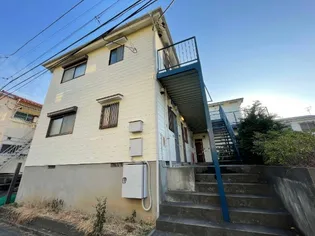 東京都世田谷区上野毛4【アパート】の外観