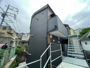 神奈川県横浜市中区打越【アパート】の外観