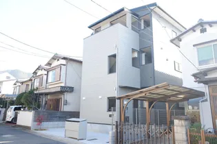 ハーモニーテラス醍醐御霊ヶ下町の画像