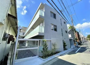 カルディアⅡ西馬込の画像