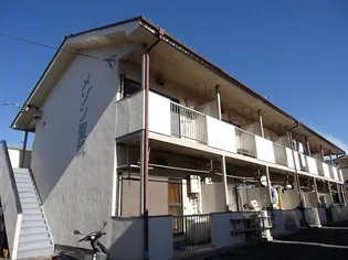 メゾン聖武【1階】の外観